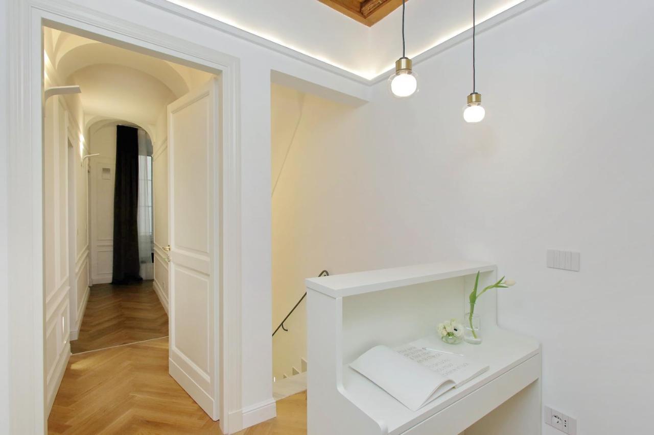 Domna Luxury Suites Roma Dış mekan fotoğraf