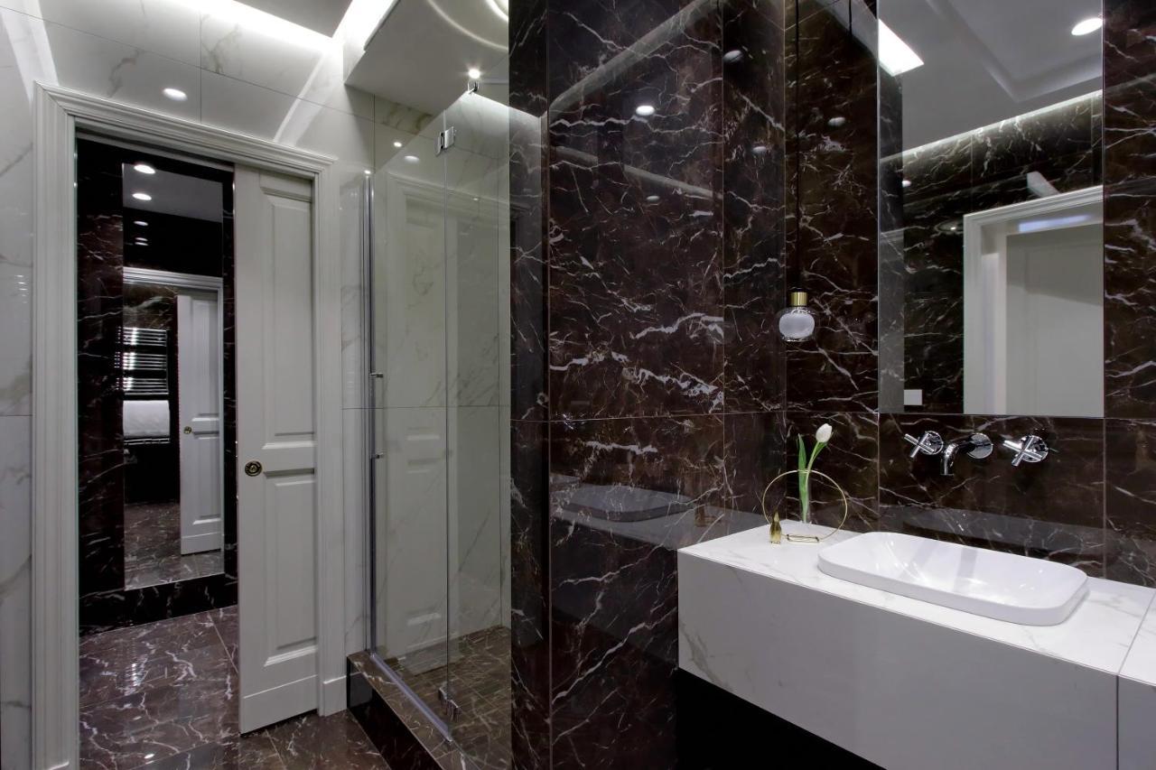 Domna Luxury Suites Roma Dış mekan fotoğraf